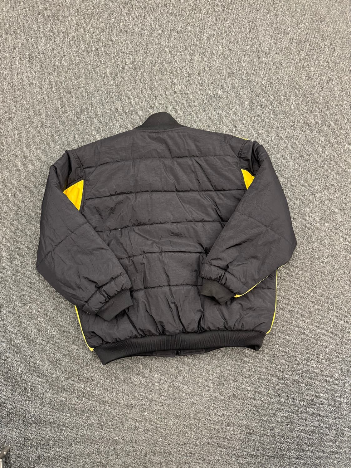 M)나이키 빈티지 리버시블 봄버 패딩 상품이미지4