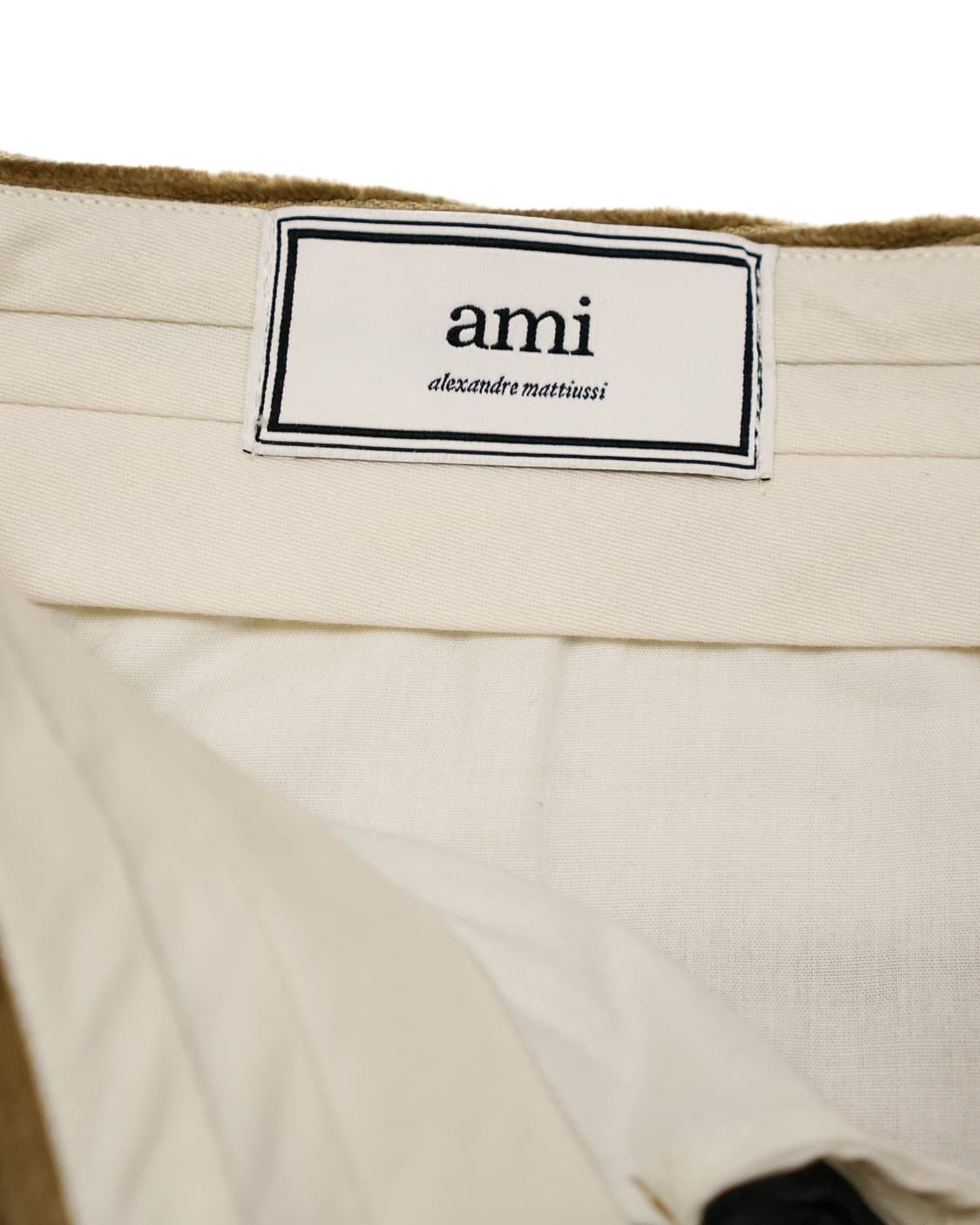 AMI 코듀로이 팬츠 상품이미지2