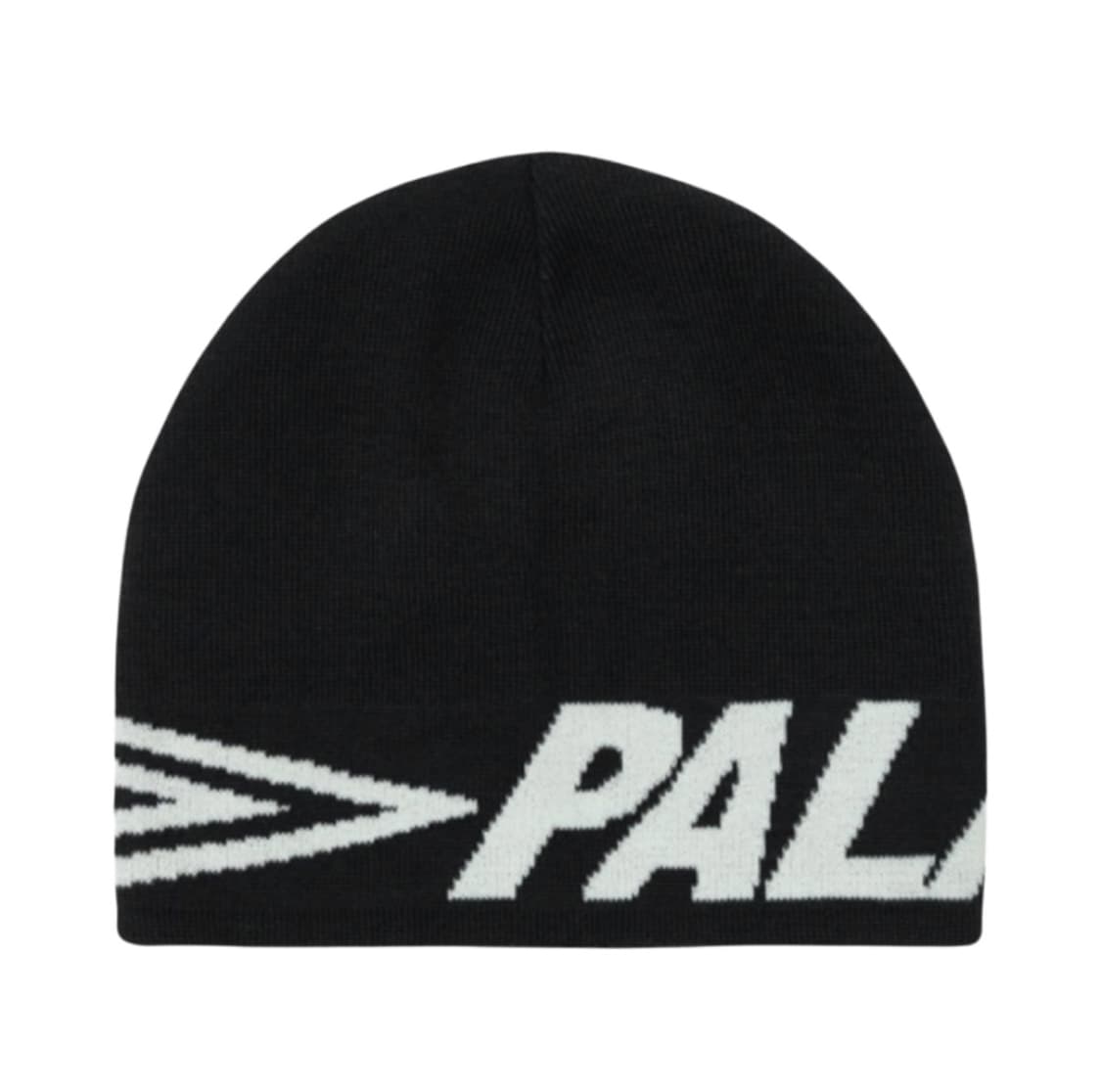 팔라스x엄브로 비니 블랙 24ss 상품이미지1