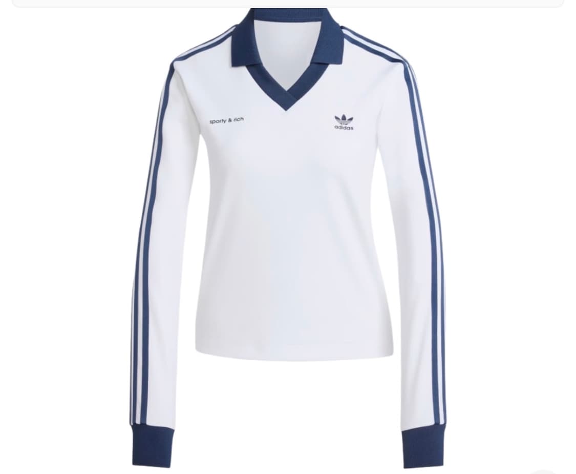 아디다스 스포티 앤 리치 롱슬리브 s 상품이미지1