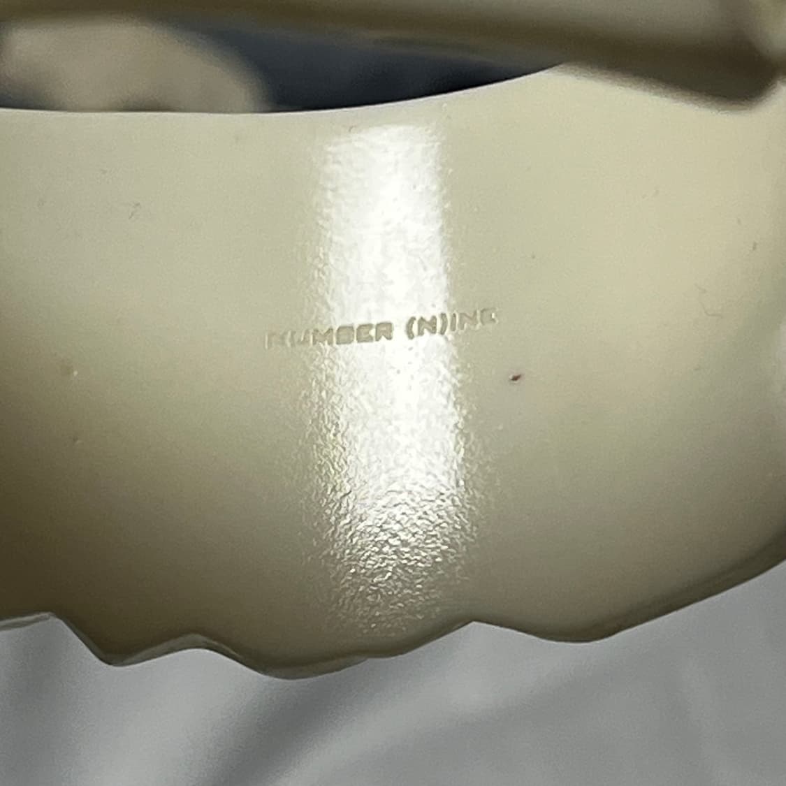 넘버나인 로즈 뱅글 화이트 라지 상품이미지5