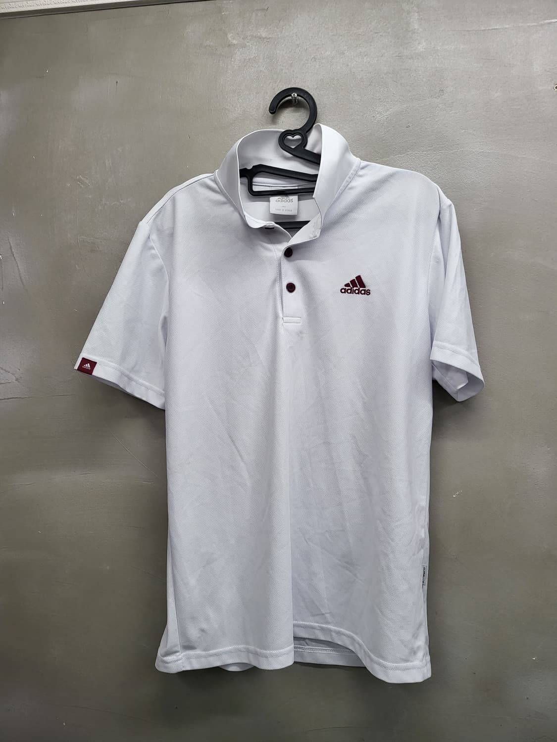 아디다스반팔티 95 가슴100 상품이미지1