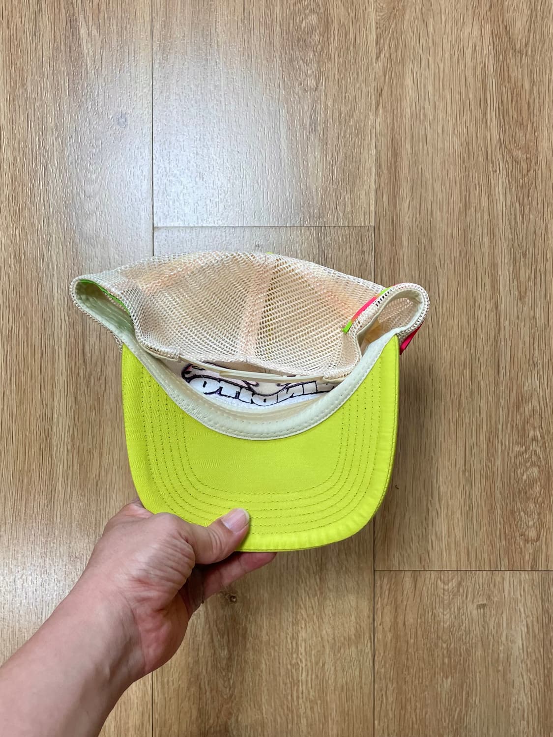 택포) Nindito 트러커햇 트러커캡 매쉬캡 빈티지모자 상품이미지3