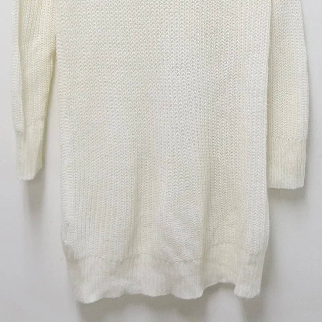 RAF RAF 이브넥 롱 니트 원피스 63475 상품이미지7