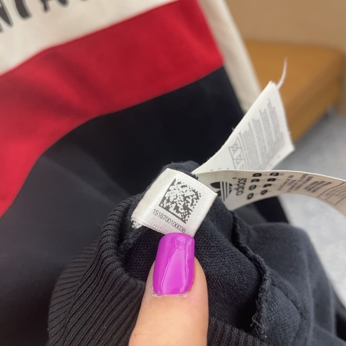 아디다스 대장급 희귀템 유도클럽 져지 집업 C06867 상품이미지8