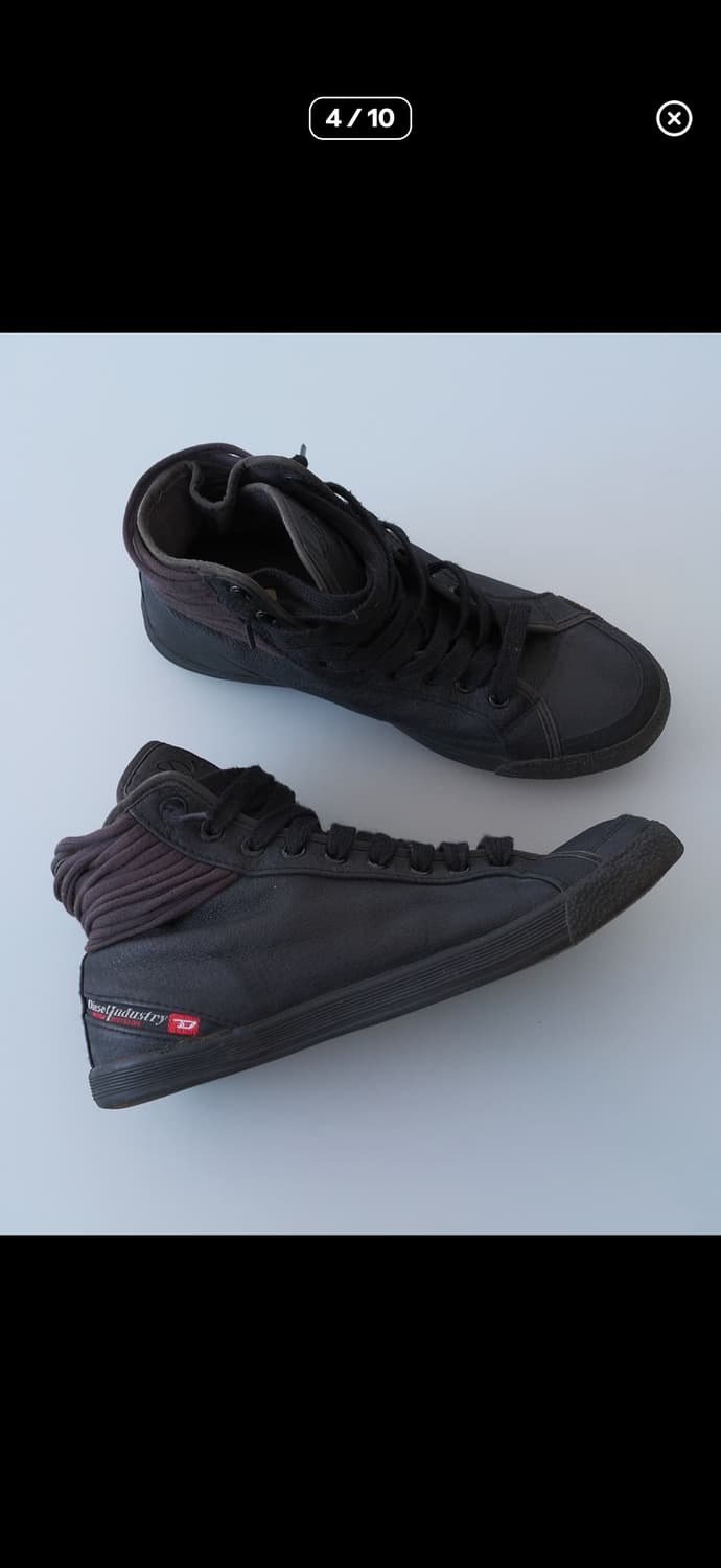 DIESEL YORE W 상품이미지4