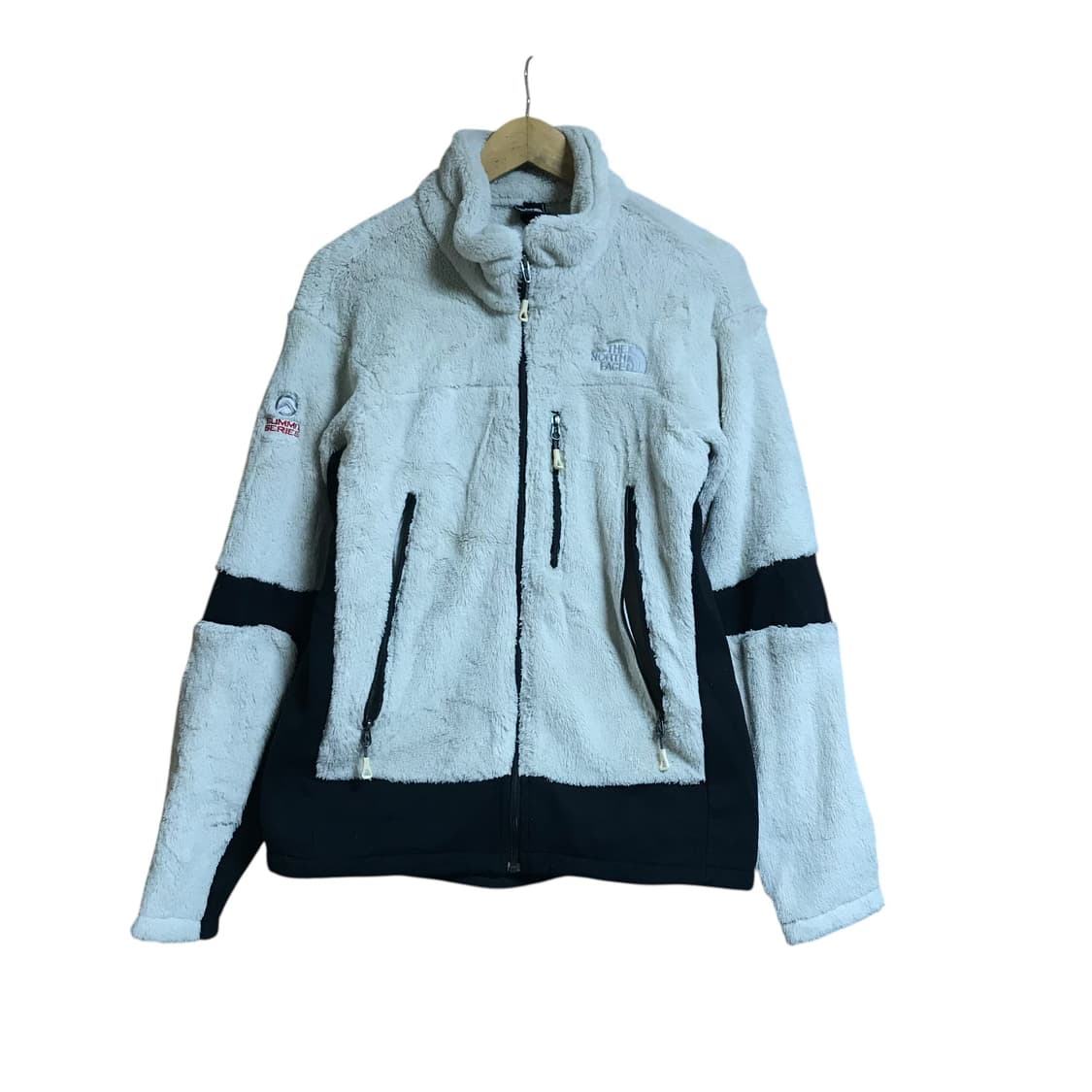 노스 써밋시리즈 후리스 집업자켓 상품이미지2