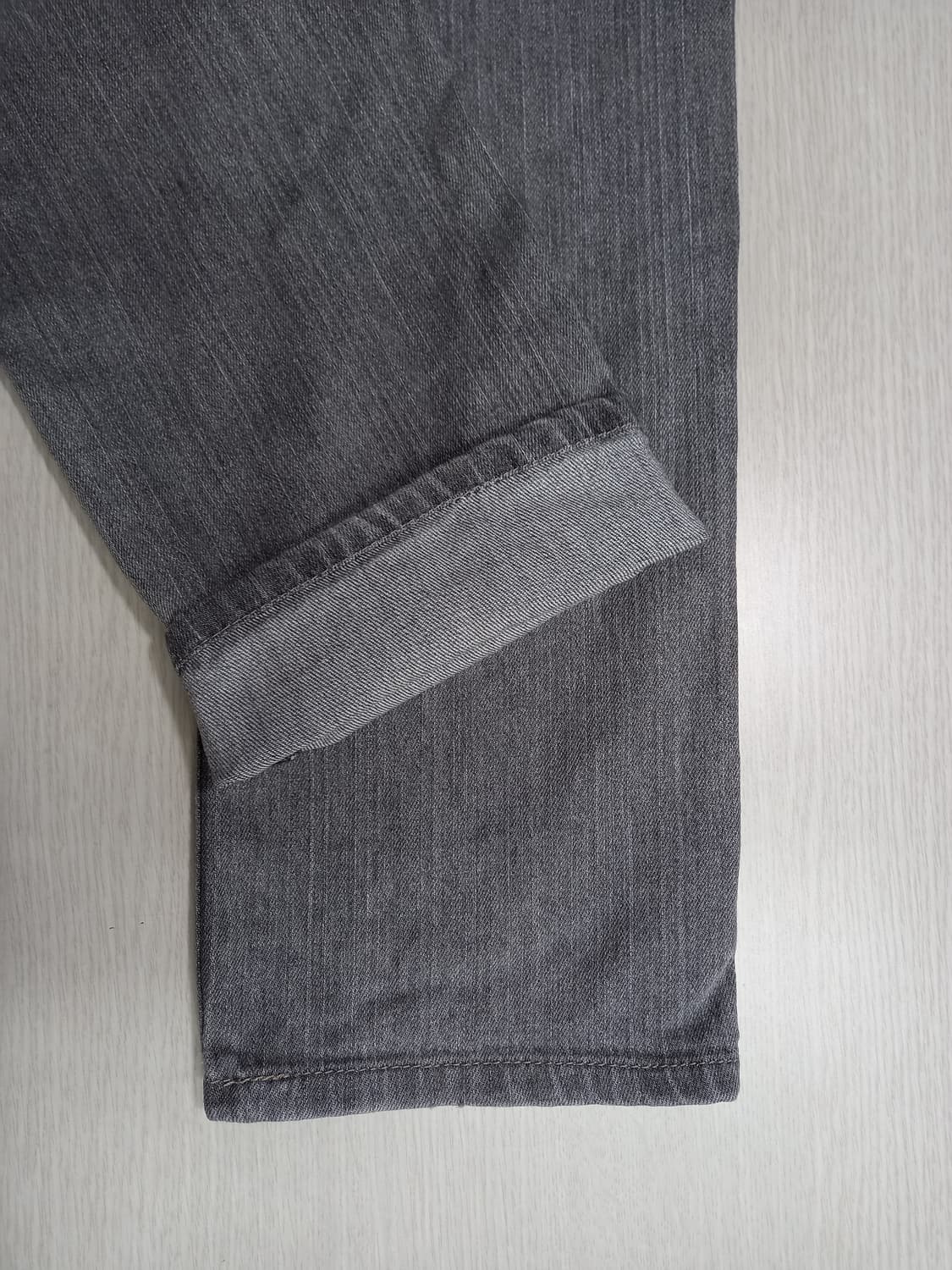 32 리바이스511 스판 슬림일자진 그레이 32-325 상품이미지5