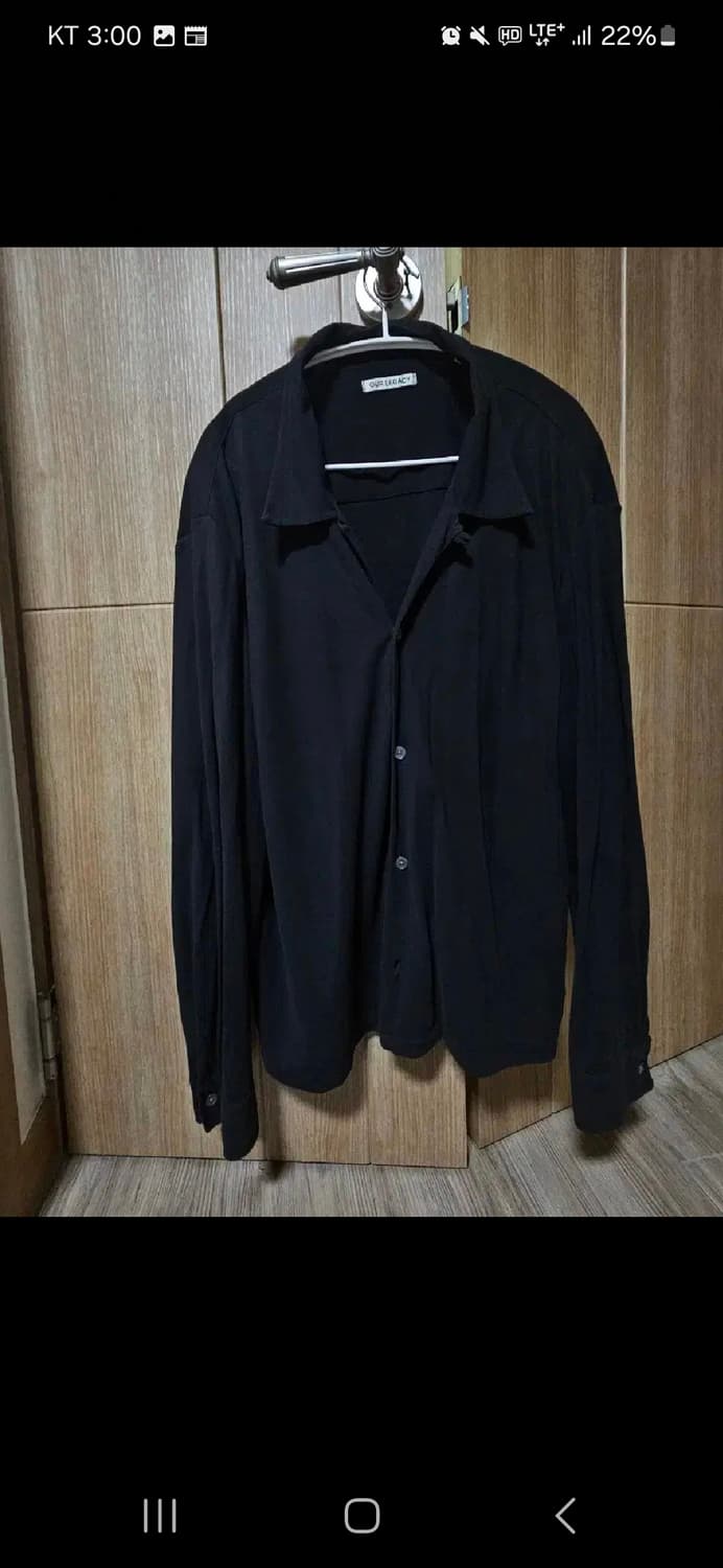 아워레가시 이브닝 셔츠 상품이미지1