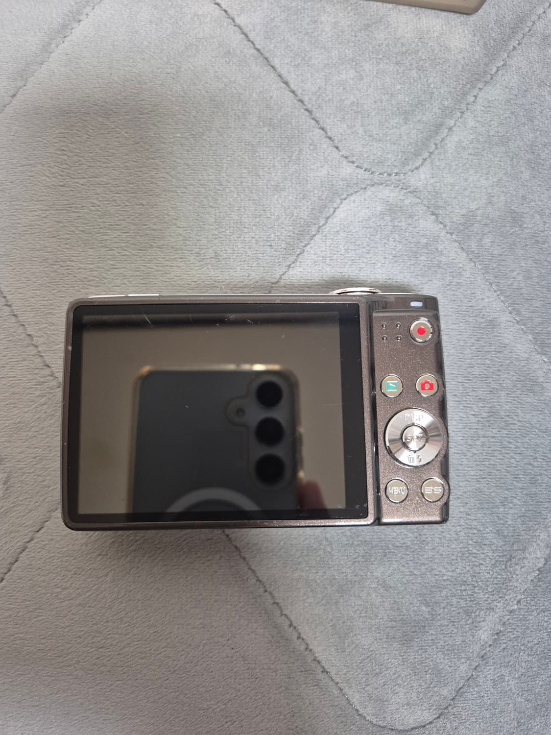 카시오 exilim 엑슬림 ex-z400 정크 디지털카메라 상품이미지4
