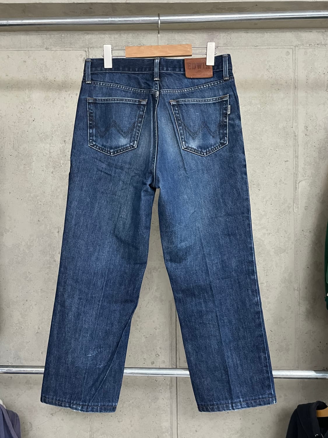 EDWIN DENIM PANTS 상품이미지2