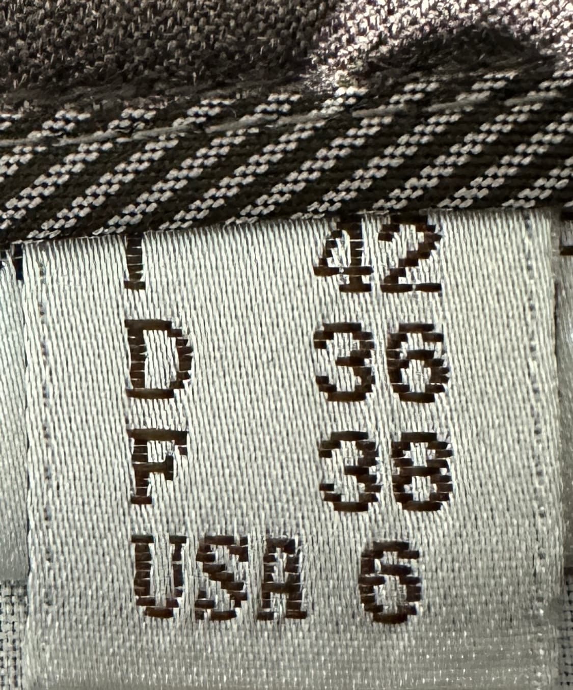 브루넬로 쿠치넬리 스트레치 슬랙스 울 여성 팬츠 상품이미지5