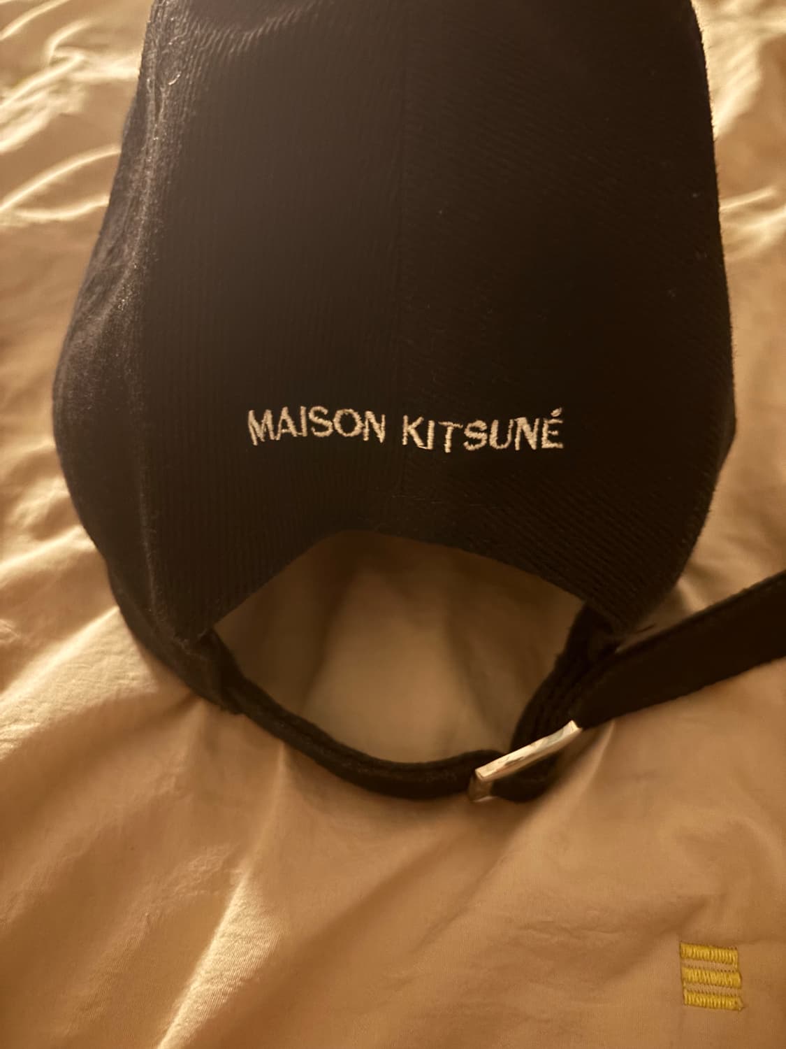 *급처* 메종키츠네 캡모자 상품이미지2