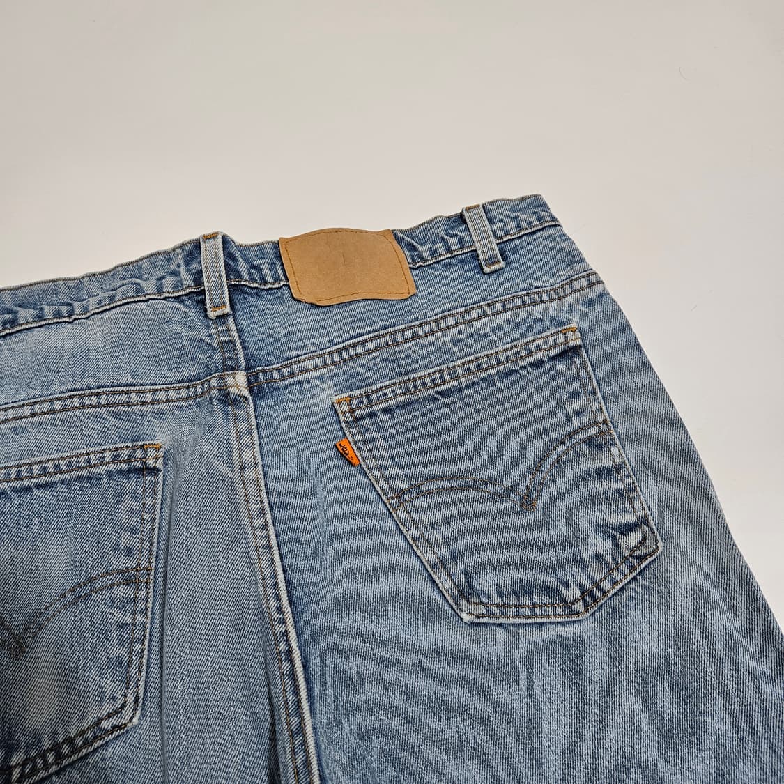 usa 리바이스517 부츠컷 오렌지텝[35] 상품이미지5