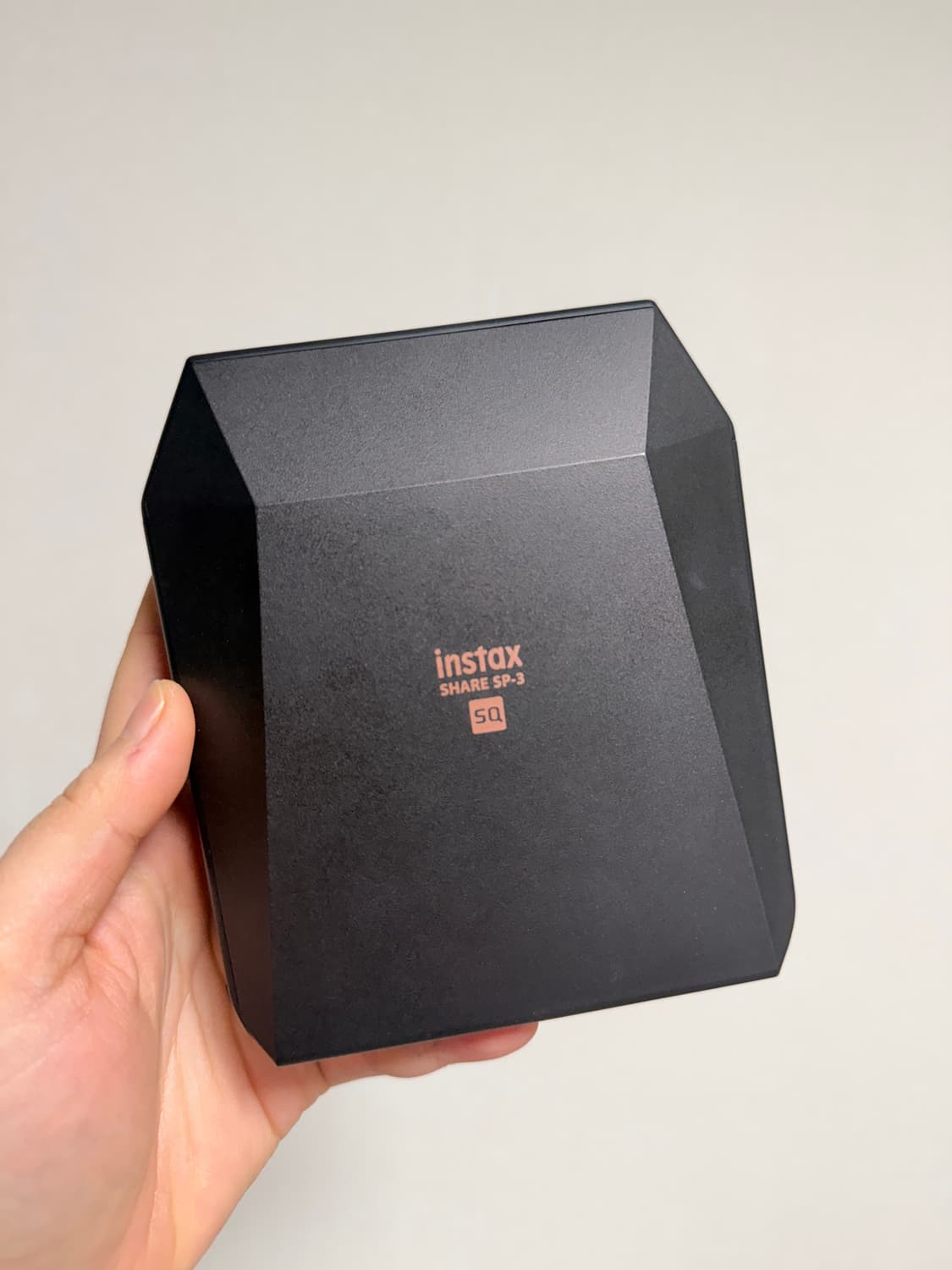 Instax SHARE SP-3 SQ 폴라로이드 포토프린터 상품이미지1