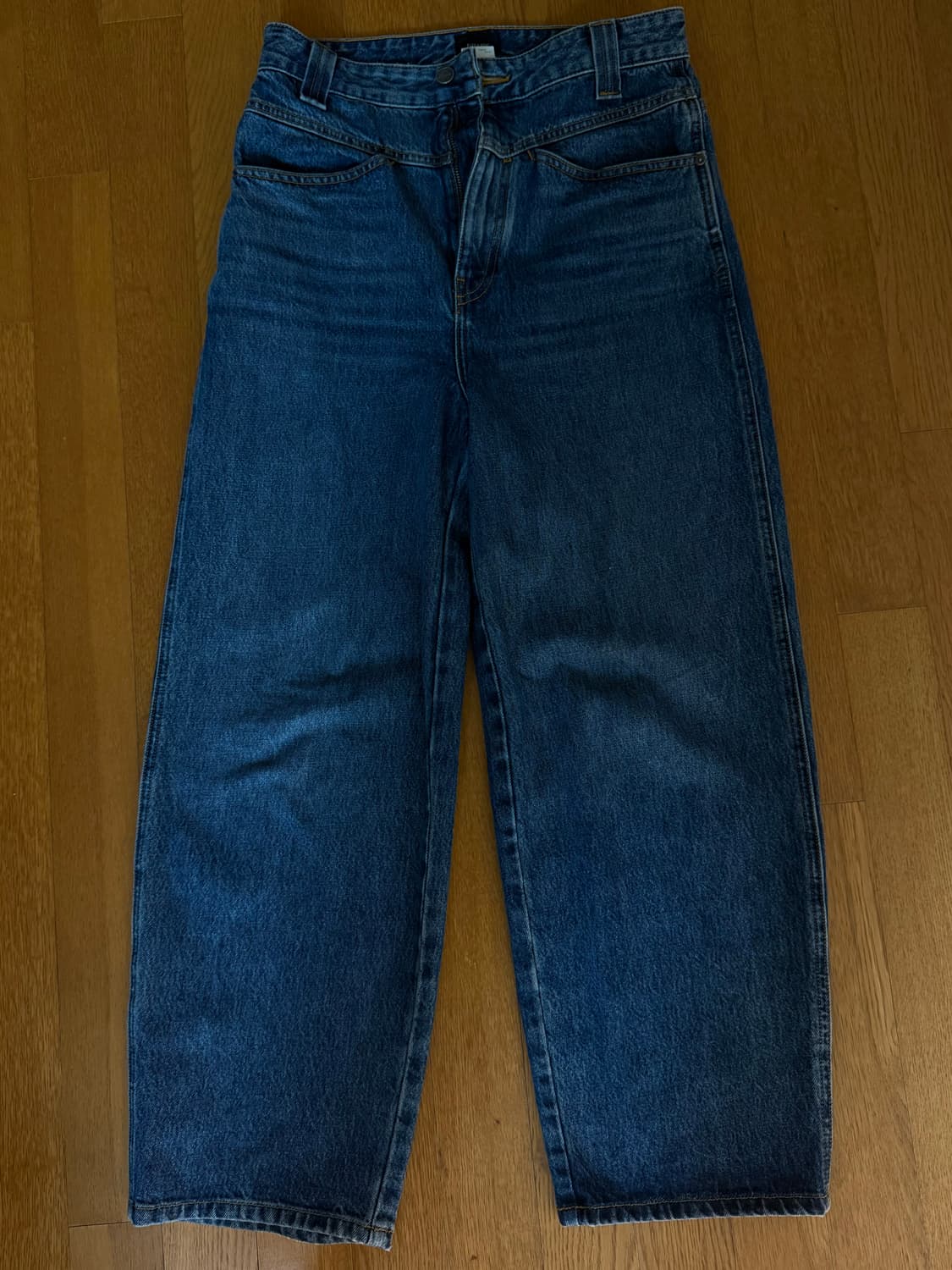 KHAITE 데님 상품이미지1