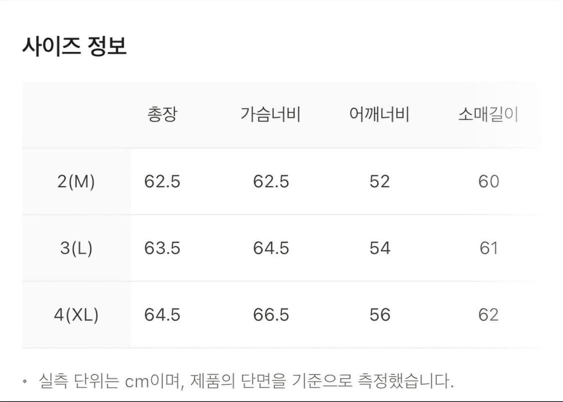 폴리테루 데님 트러커 2사이즈 판매합니다 상품이미지3