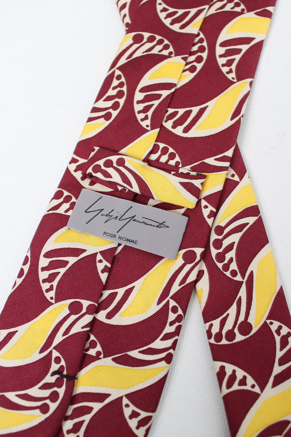 Yohji Yamamoto Pour Homme Tie 상품이미지1