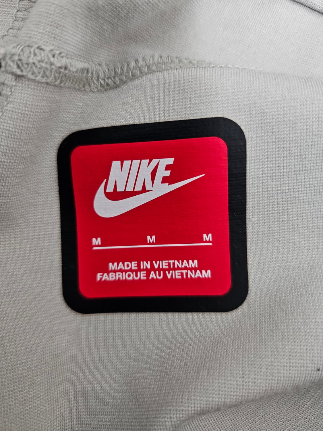 나이키 조거 트레이닝 팬츠 회색 M 상품이미지3