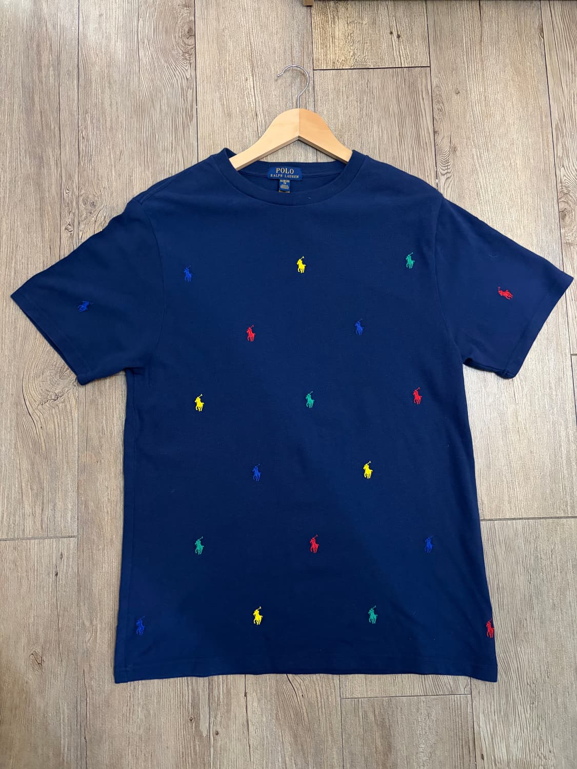 폴로 랄프로렌 멀티 포니 티셔츠 XL(105) 상품이미지1