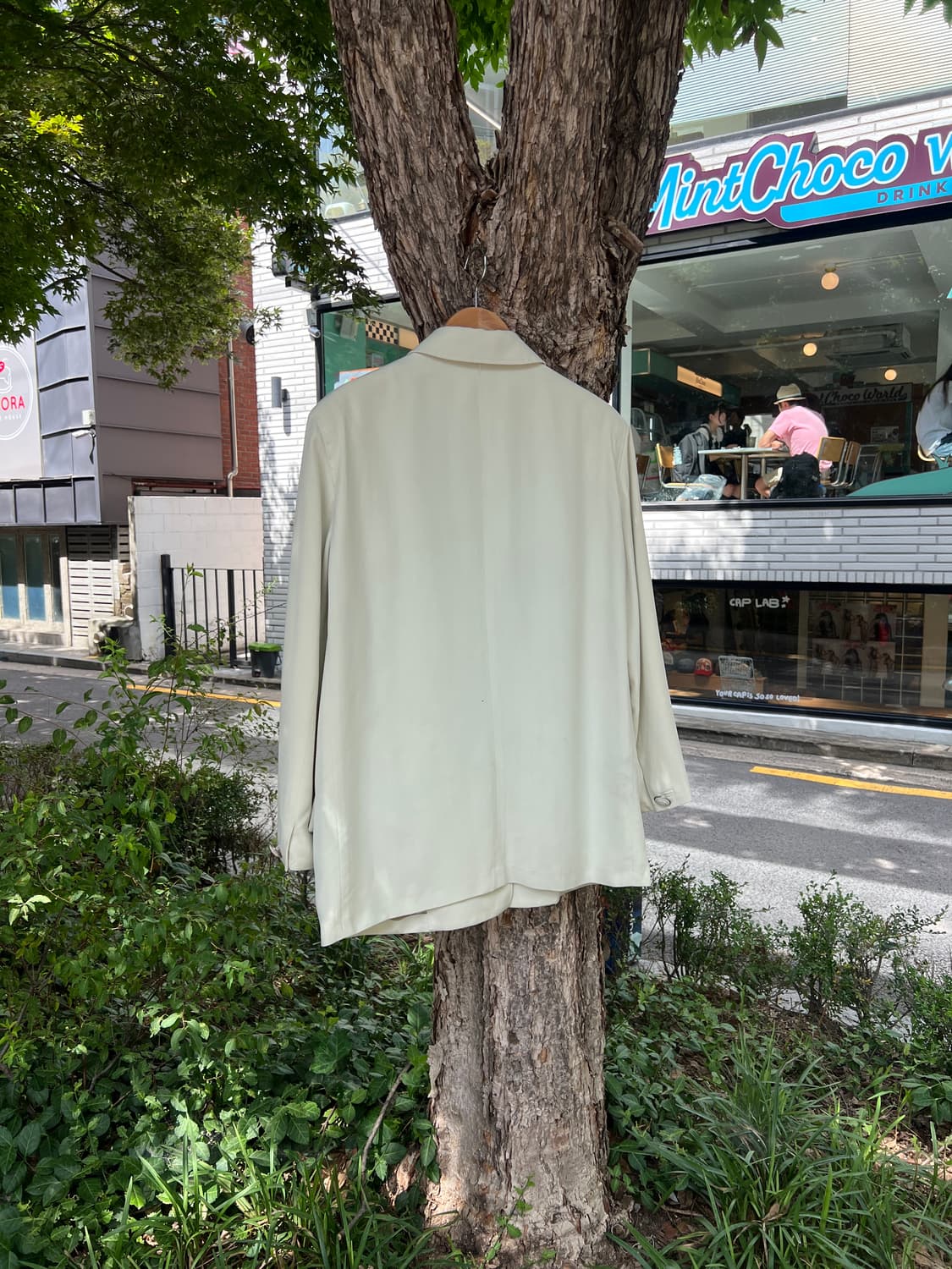 1992 지아니 베르사체 실크자켓 상품이미지6