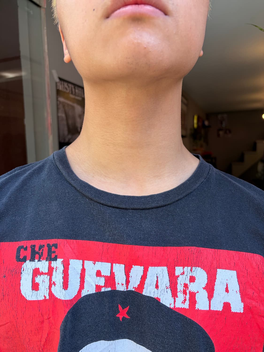 Che Guevara Hasta La Victoria Siempre T 상품이미지5
