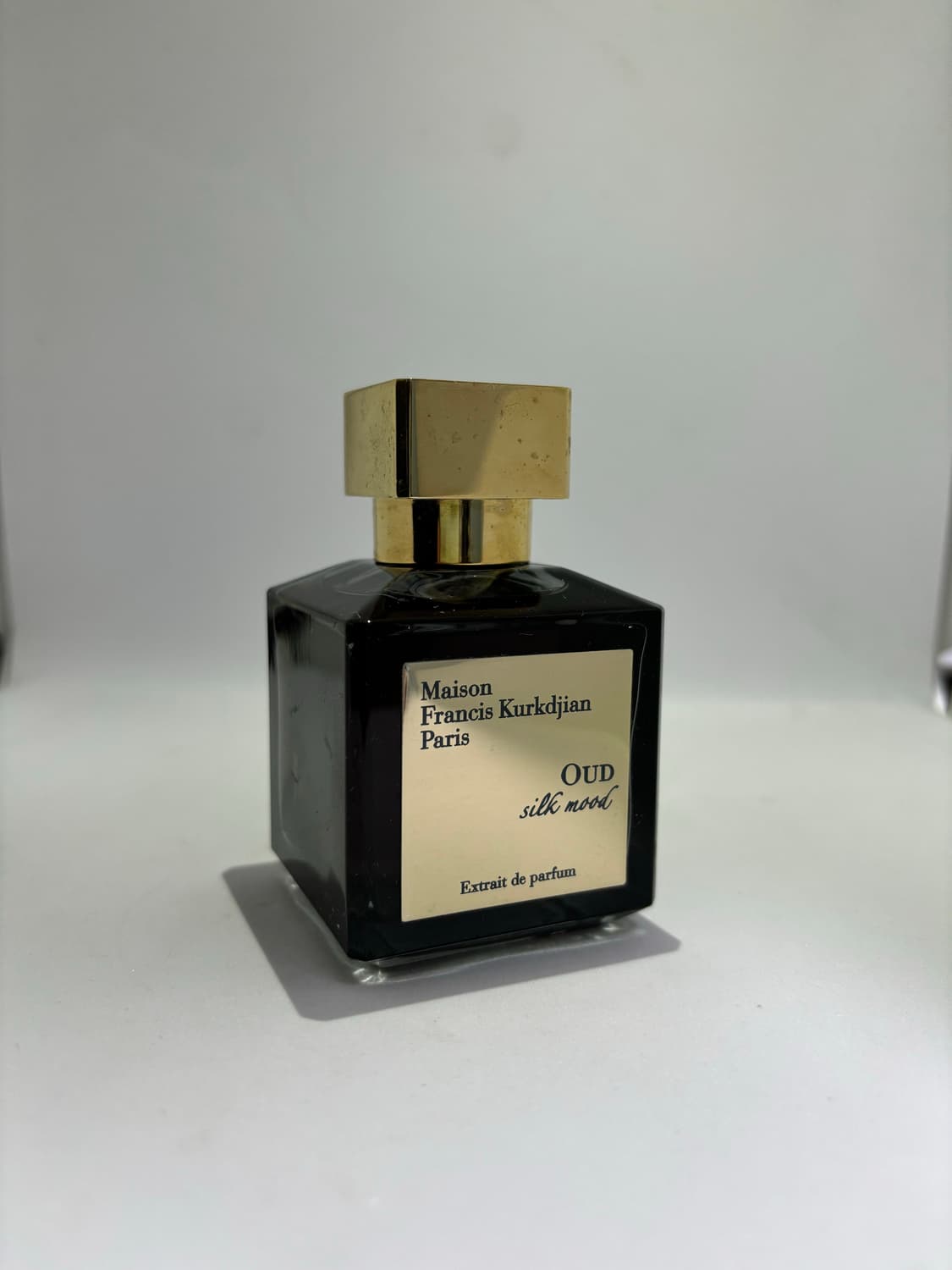 메종 프란시스 커정 우드 실크무드 향수 엑스뜨레 70ml 구형 상품이미지1