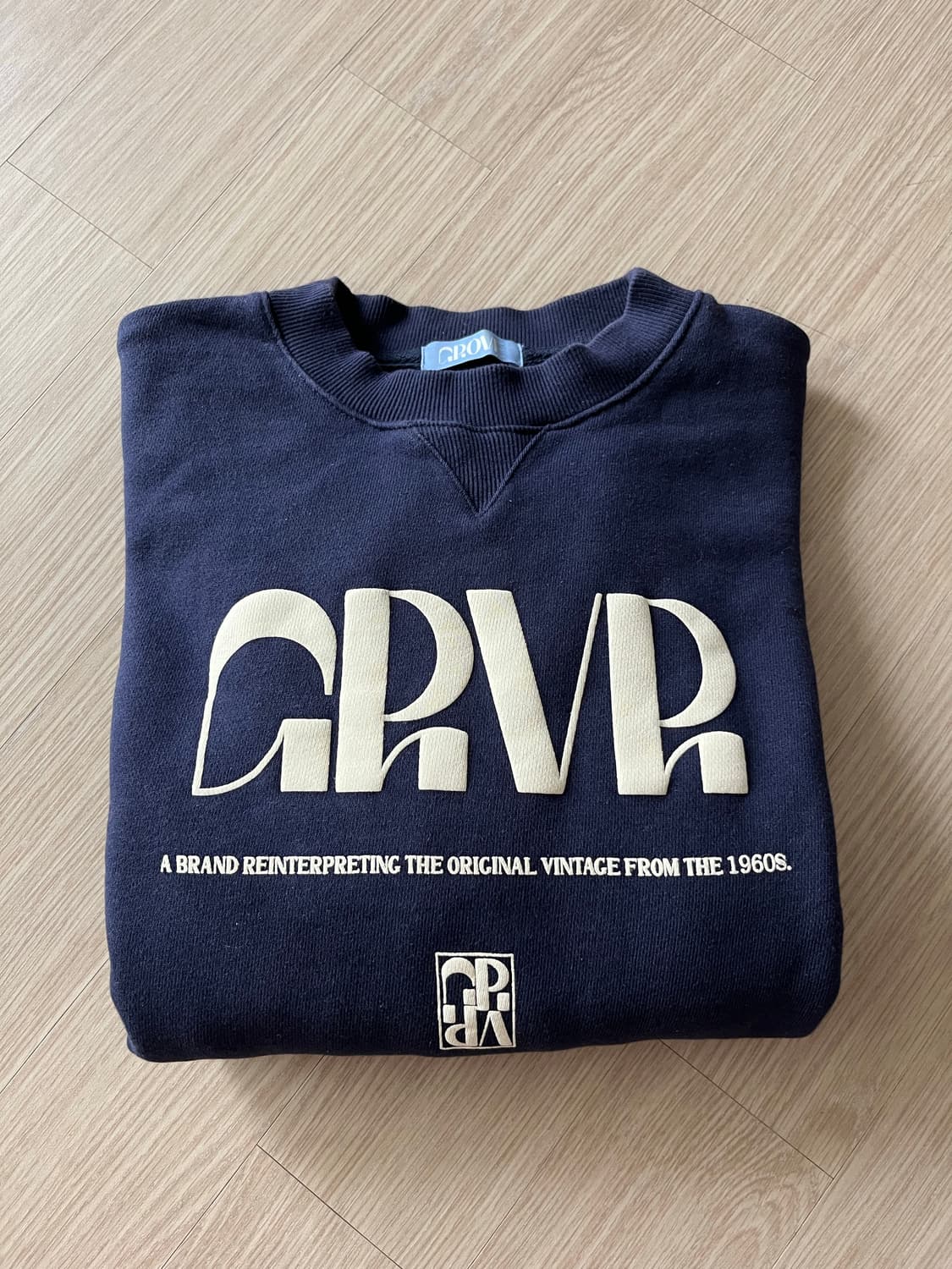 그로브스토어 맨투맨 상품이미지4