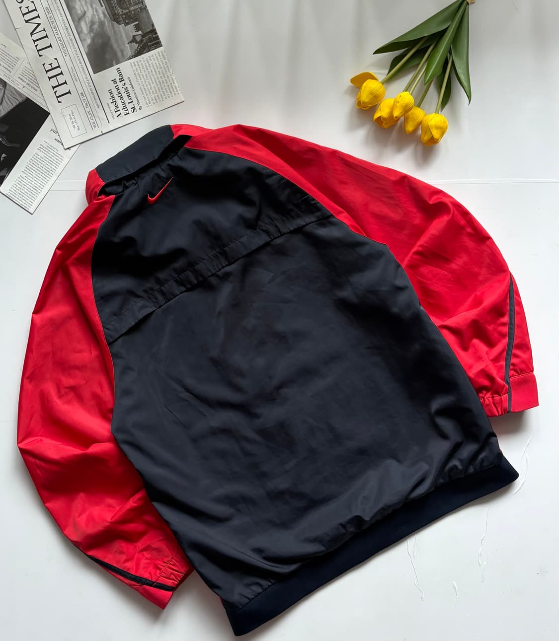 Nike 나이키 빈티지 대장급 맨유 윈드브레이커 상품이미지5