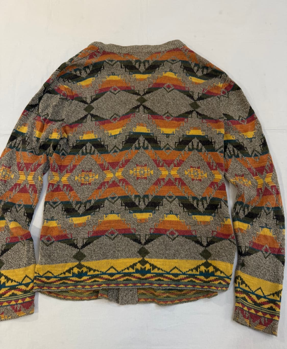 폴로 랄프로렌 데님앤서플라이 나바호 웨스턴 니트 가디건 상품이미지3