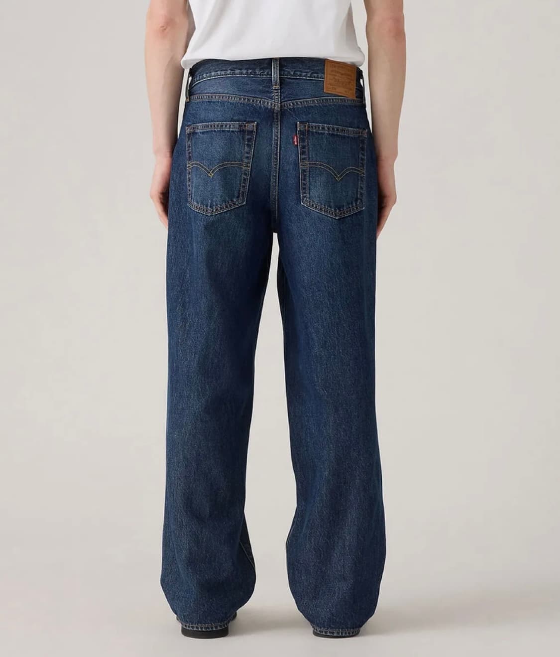 (새상품) 리바이스578 배기 진 데님팬츠 상품이미지3