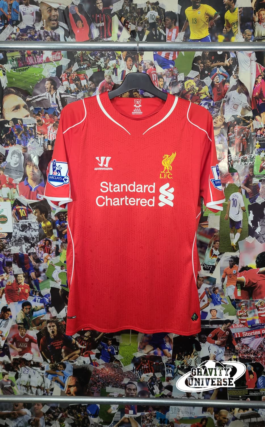 리버풀 14시즌 발로텔리 유니폼 상품이미지7