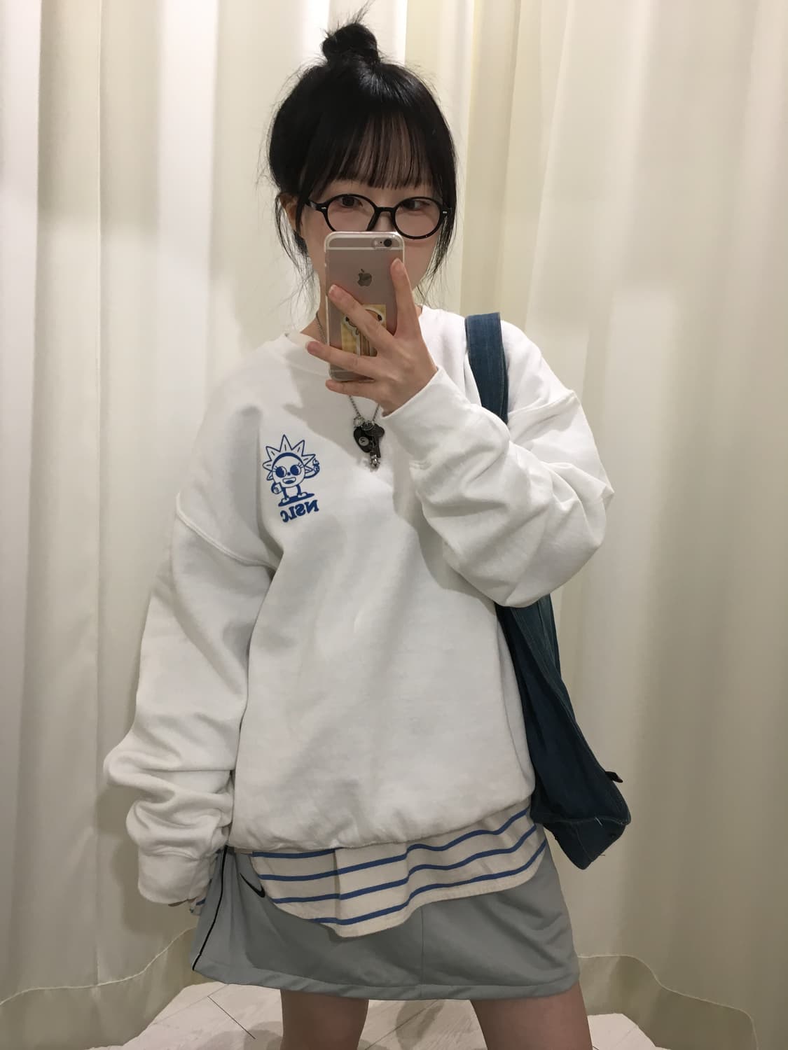 🇺🇸USA vintage sweatshirt 상품이미지4