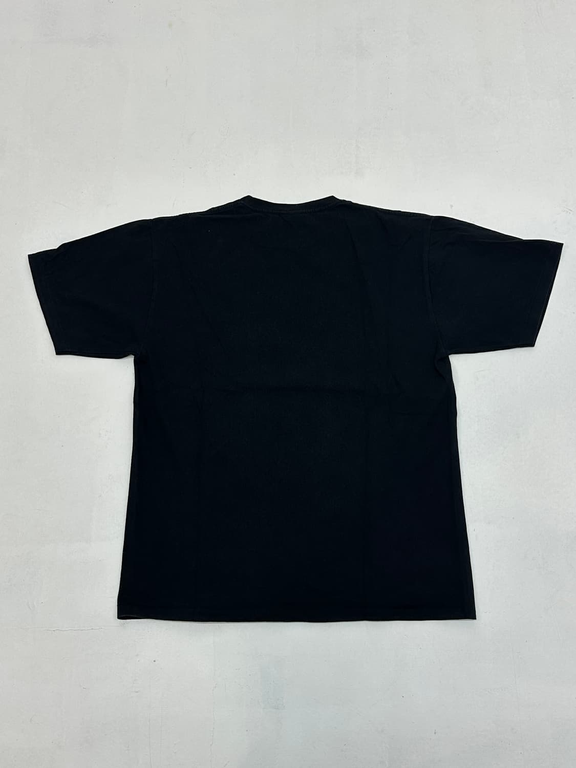 베이프 퍼스트 카모 바이 베이싱 에이프 티셔츠 블랙 옐로우 상품이미지2