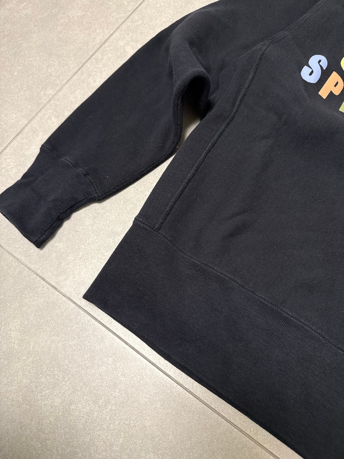 advisory board crystals 맨투맨 1size 상품이미지4