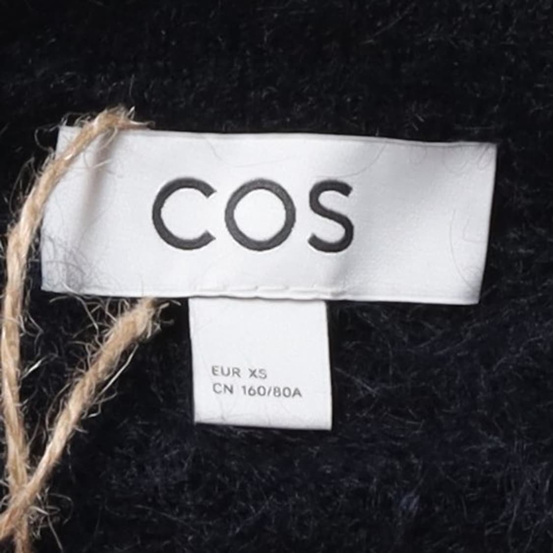 코스 Cos Mohair Wool Vest 
 상품이미지7