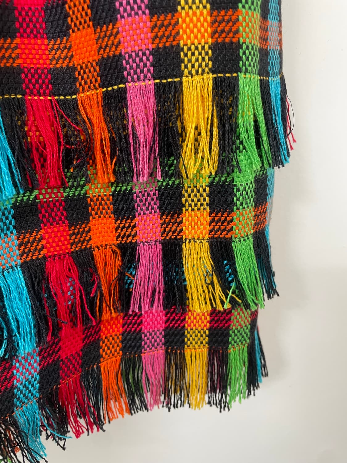 준코시마다 트위드 스커트(셋업 판매중) 상품이미지5