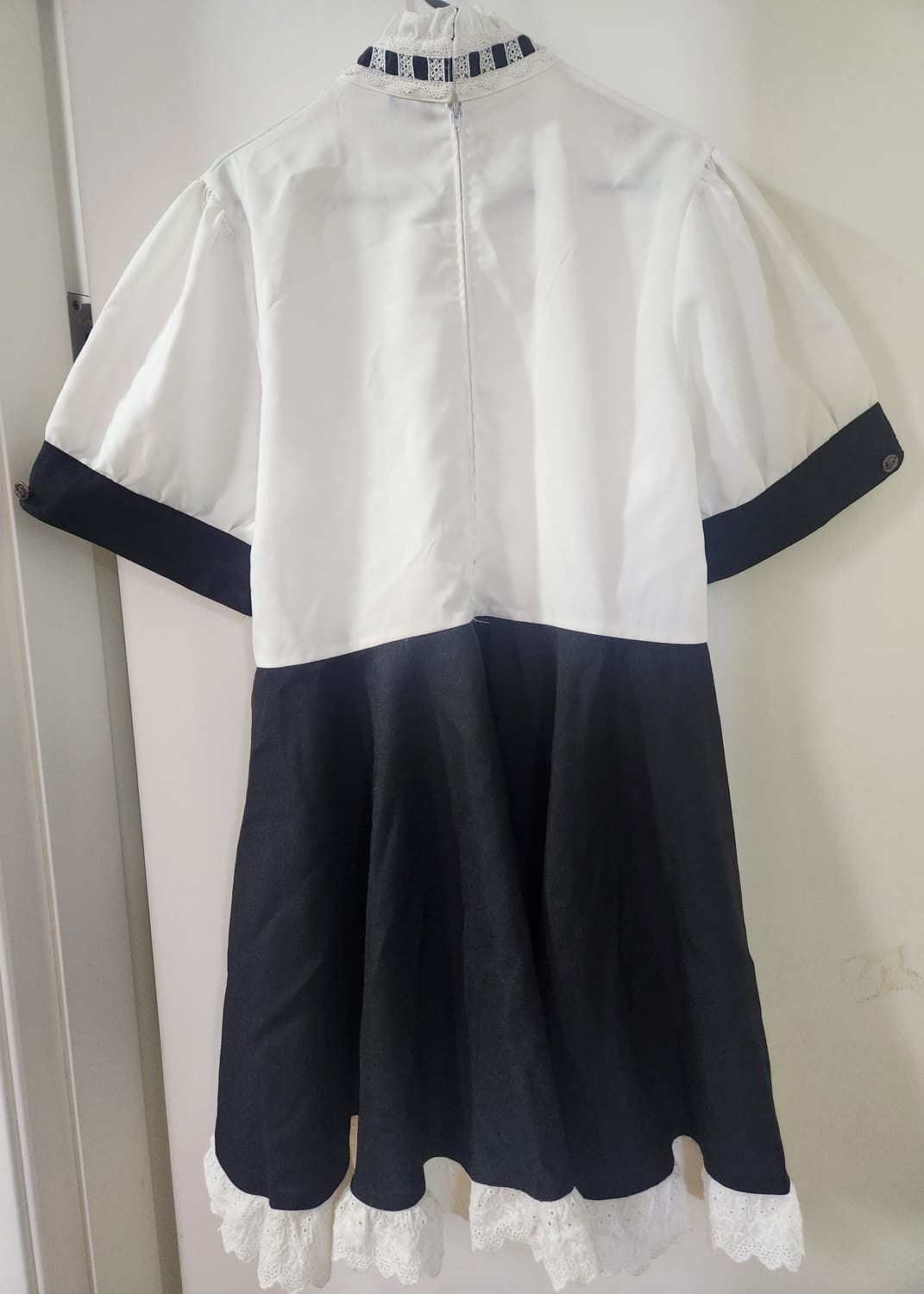 BODYLINE 방울 메이드복 상품이미지5