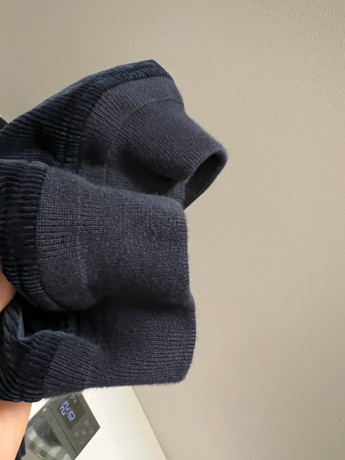 폴로 코듀로이 바라쿠타 네이비 2XL XXL 상품이미지5