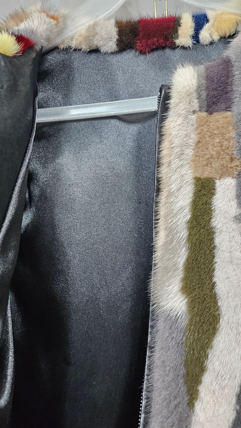 밍크조끼  77 상품이미지8