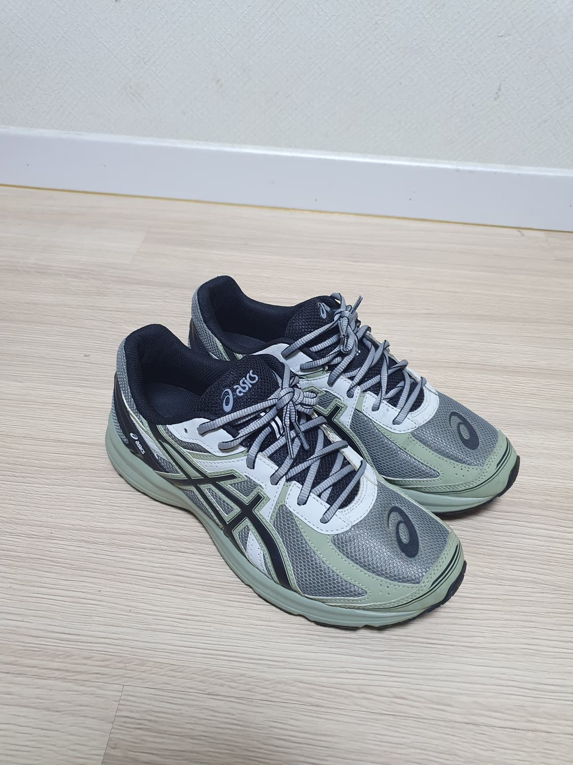 아식스 조그 100 시트락 와이드 운동화 280 상품이미지2