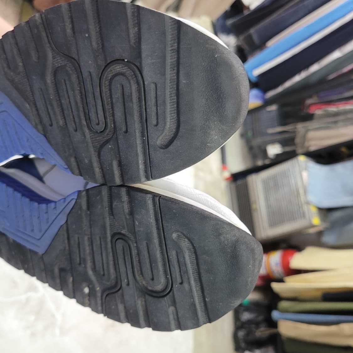 뉴발란스 998 메이드 인 USA 상품이미지5