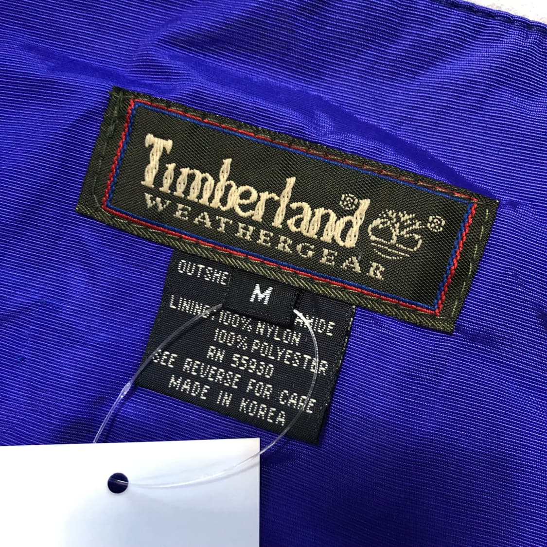 1990S 팀버랜드 아노락 상품이미지6