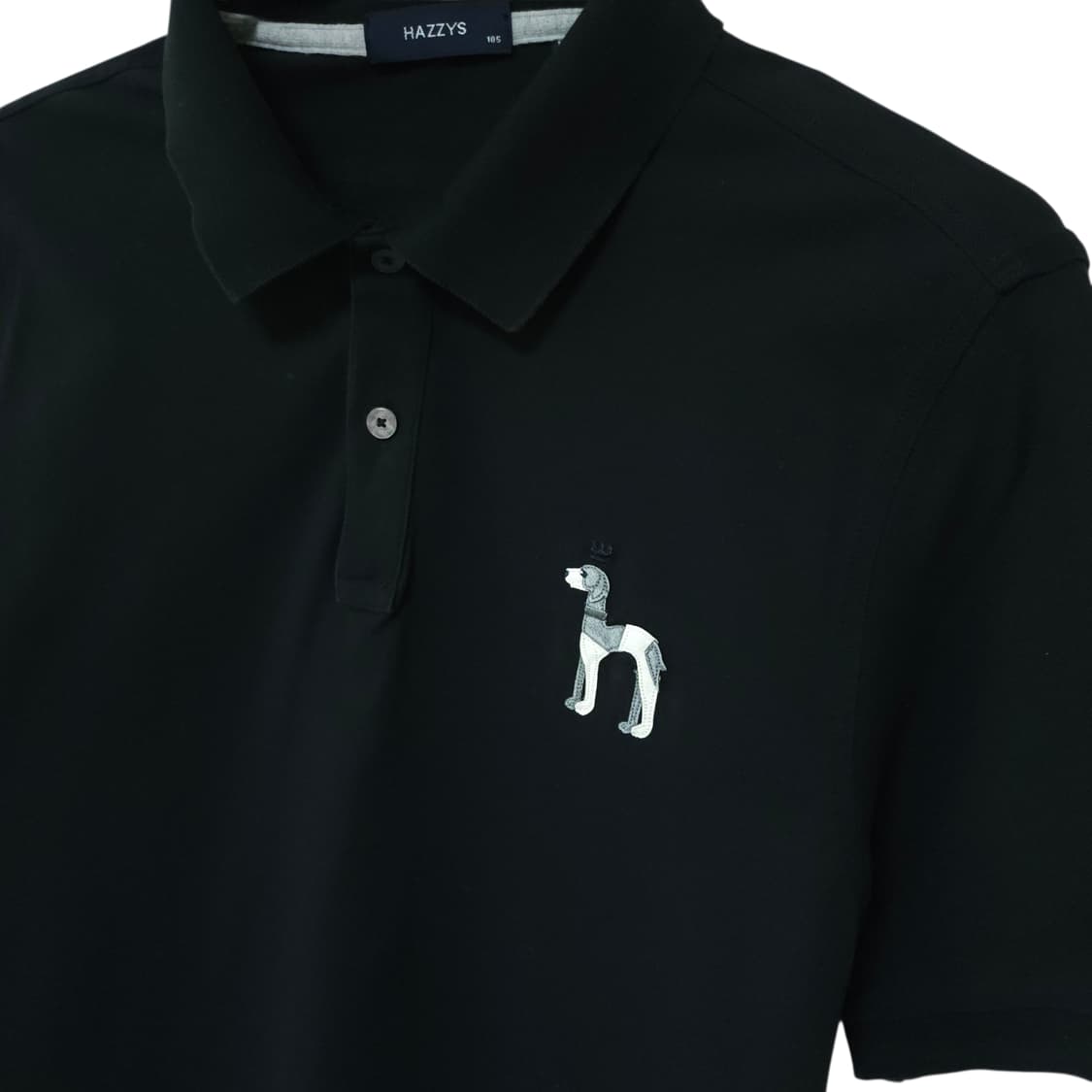 헤지스 골프웨어 반팔카라티셔츠 95-100 상품이미지4