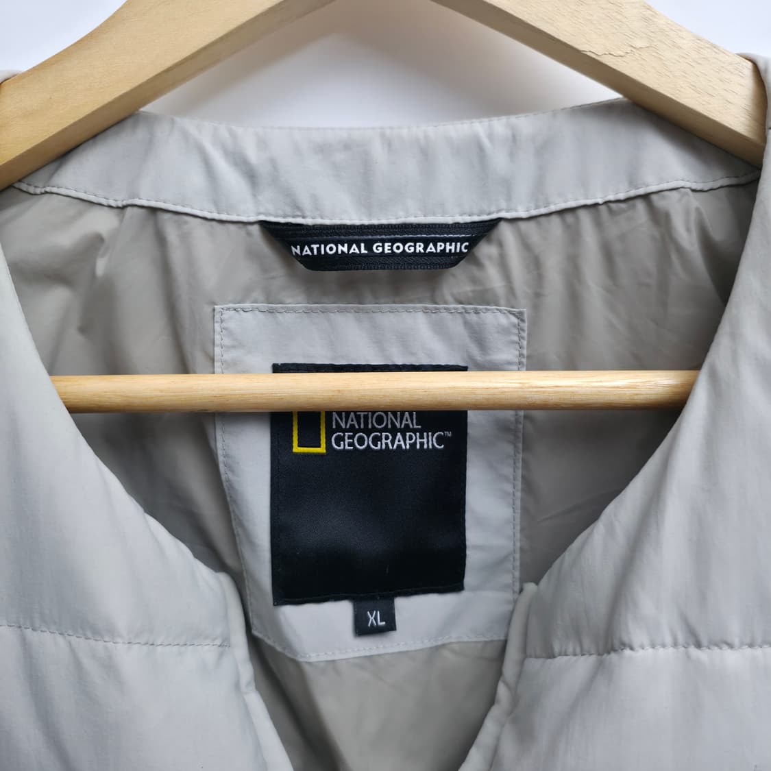[XL] 내셔널지오그래픽 경량패딩 상품이미지5