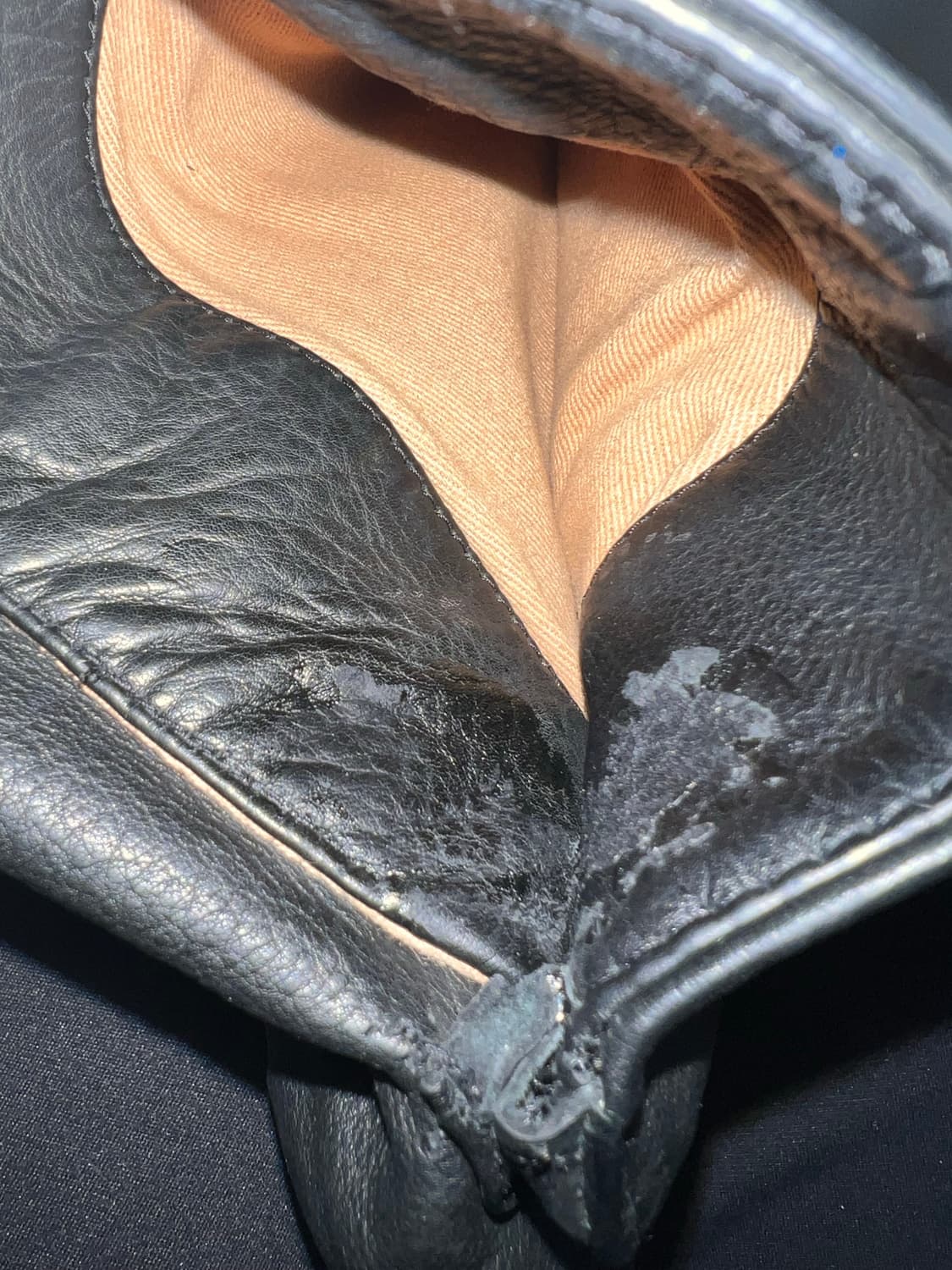 Timberland leather car coat 상품이미지8