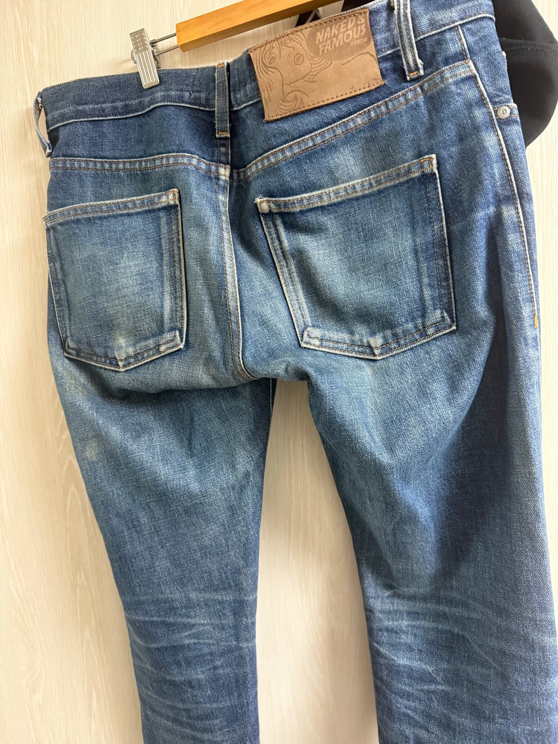 네이키드 앤 페이머스 인디고 슈퍼스키니가이 31 상품이미지4