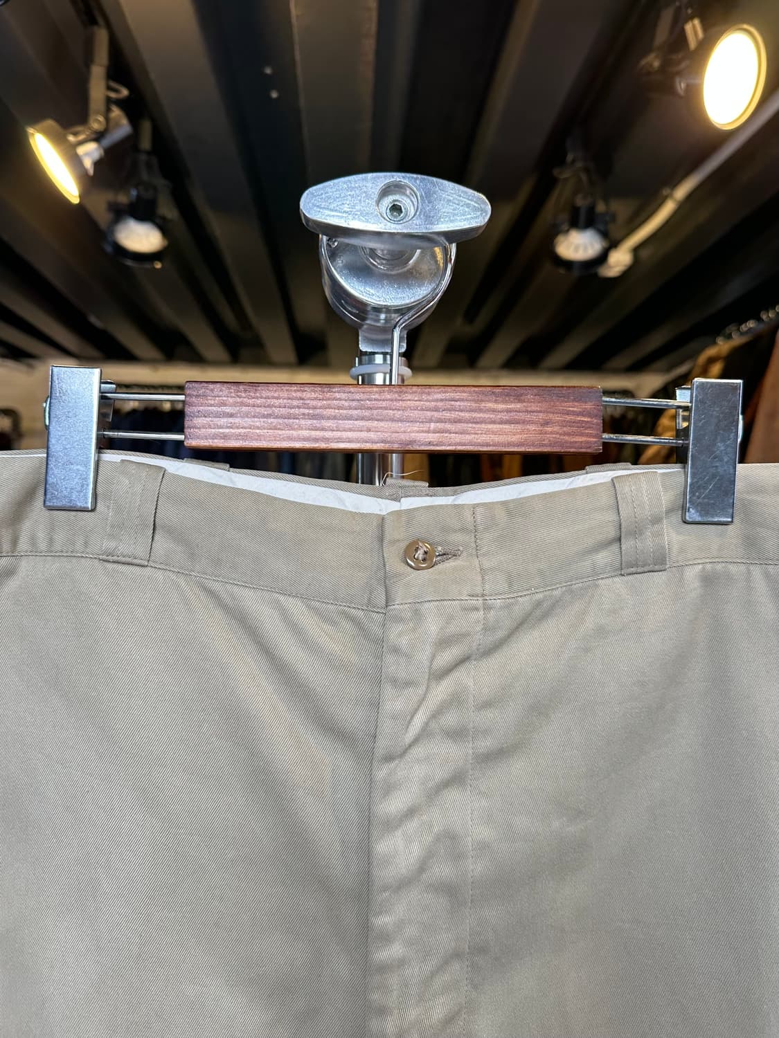 60s Us Amry 미군 치노 팬츠 상품이미지3