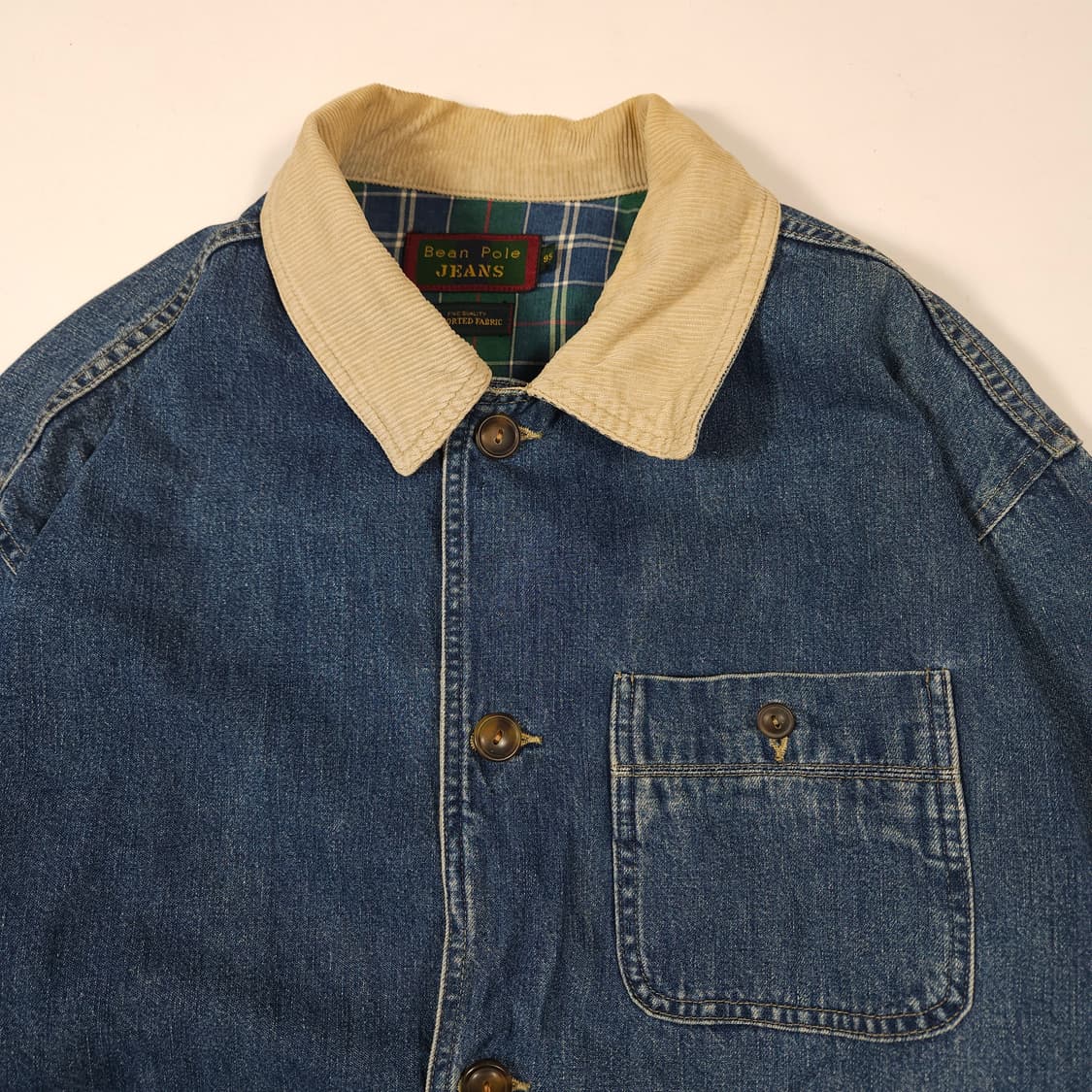 빈폴 데님 워크 초어자켓 상품이미지2