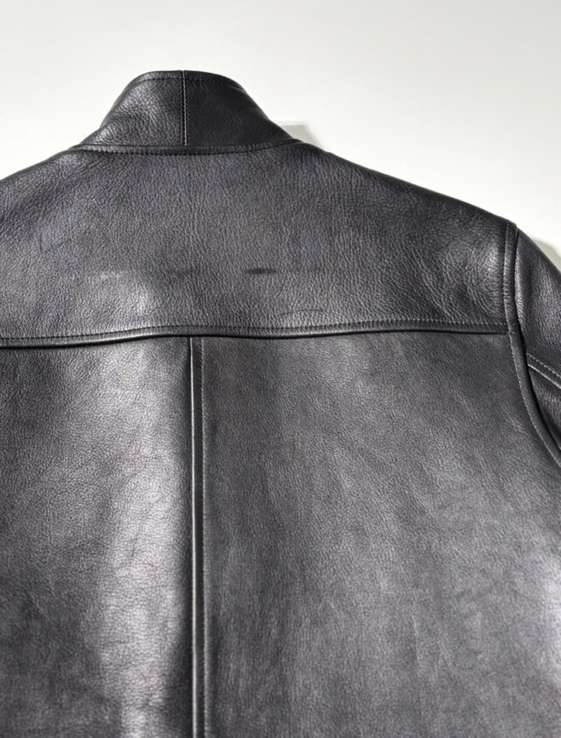 와코마리아 가죽자켓 상품이미지8